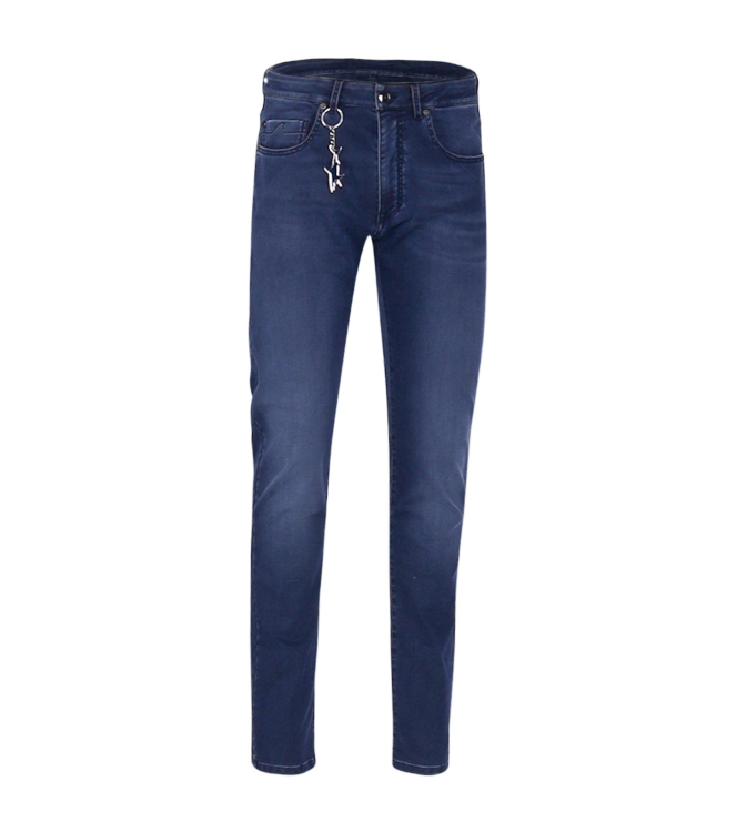 Paul and Shark Fleece stretch denim jeans J02