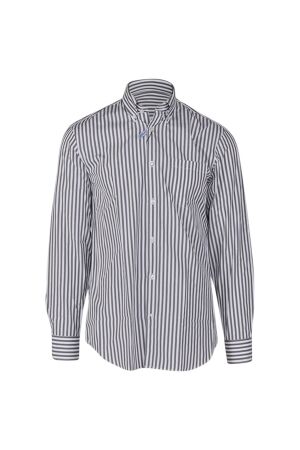 Paul and Shark Soft touch cotton poplin shirt V65