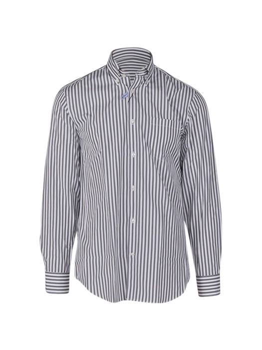 Paul and Shark Soft touch cotton poplin shirt V65