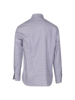 Paul and Shark Silver collection texture cotton shirt G57