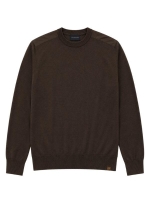Paul and Shark Typhoon Re4x4 soft cool touch wool 494 brown