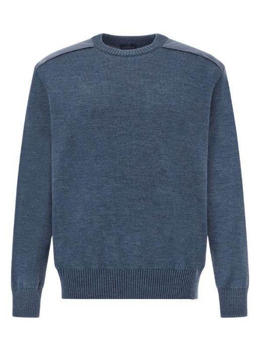Paul and Shark Typhoon Re4x4 soft cool touch wool 635 Bleu