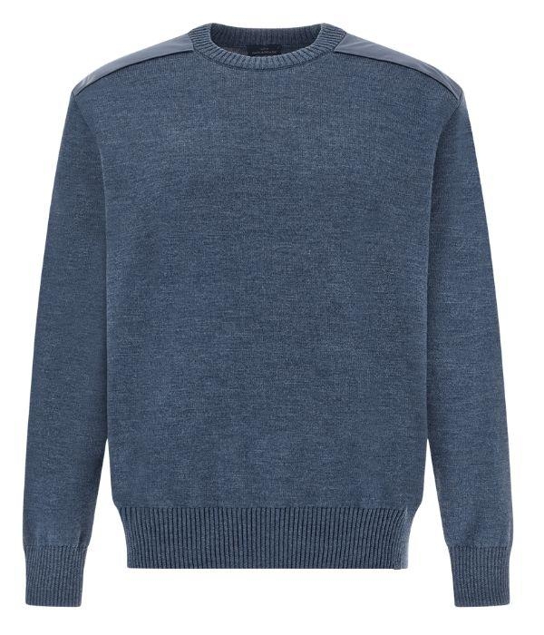 Paul and Shark Typhoon Re4x4 soft cool touch wool 635 Bleu