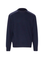 Paul and Shark Typhoon Re4x4 soft cool touch wool 050 Navy