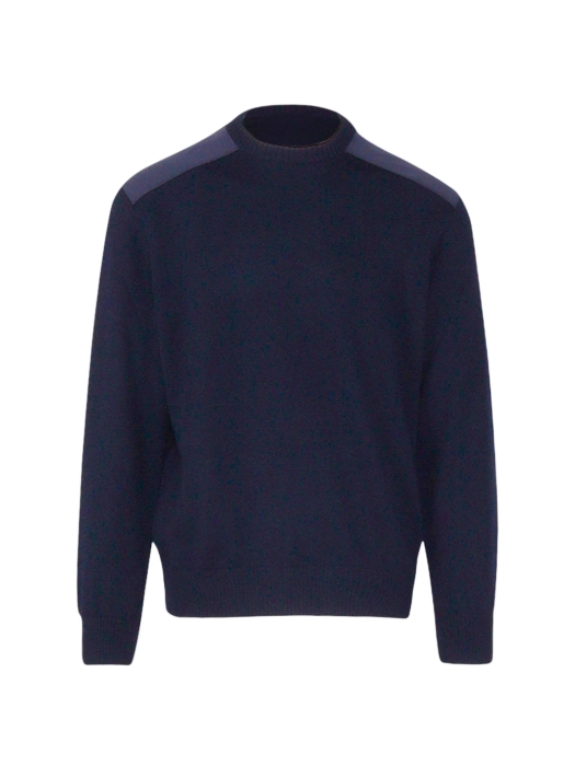 Paul and Shark Typhoon Re4x4 soft cool touch wool 050 Navy