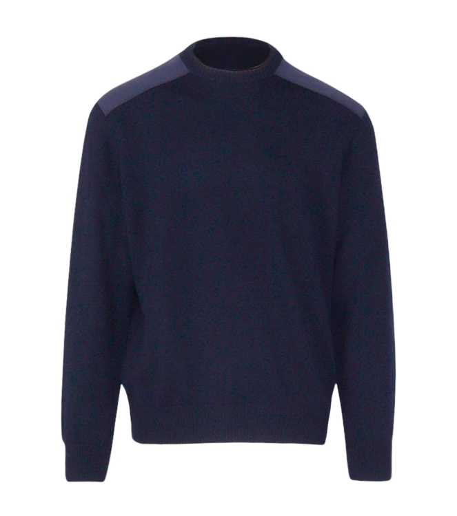 Paul and Shark Typhoon Re4x4 soft cool touch wool 050 Navy