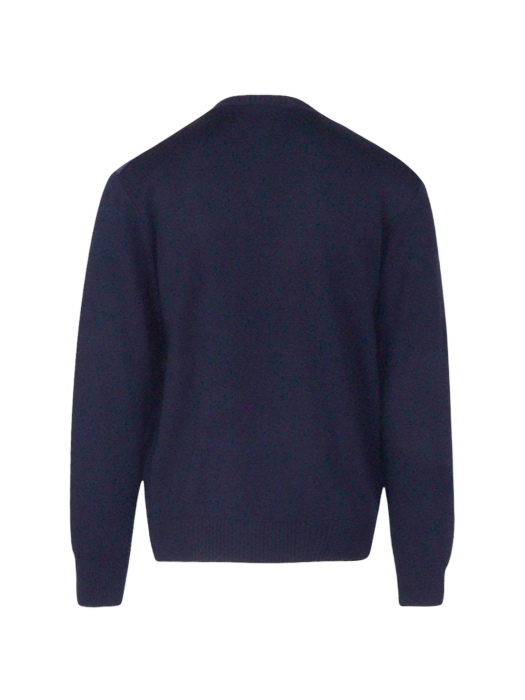 Paul and Shark Typhoon Re4x4 soft cool touch wool 050 Navy