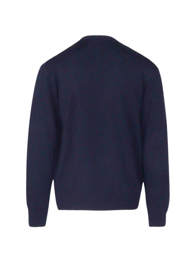 Paul and Shark Typhoon Re4x4 soft cool touch wool 050 Navy