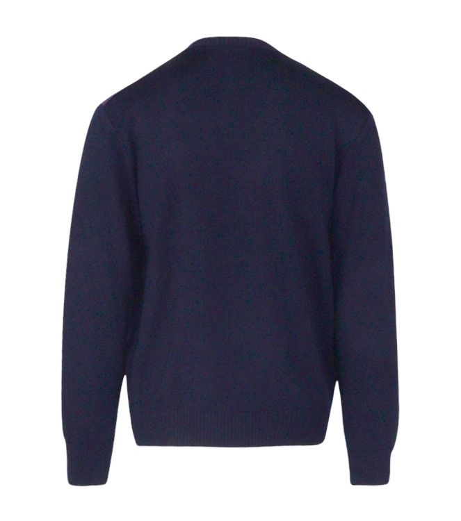 Paul and Shark Typhoon Re4x4 soft cool touch wool 050 Navy