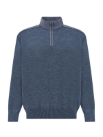 Paul and Shark Typhoon Re4x4 soft cool touch wool 635 bleu