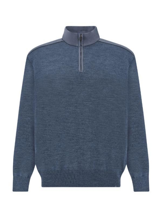 Paul and Shark Typhoon Re4x4 soft cool touch wool 635 bleu