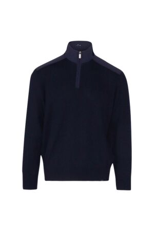 Paul and Shark Typhoon Re4x4 soft cool touch wool 050 Navy