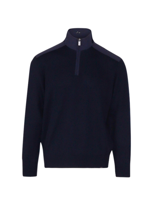 Paul and Shark Typhoon Re4x4 soft cool touch wool 050 Navy
