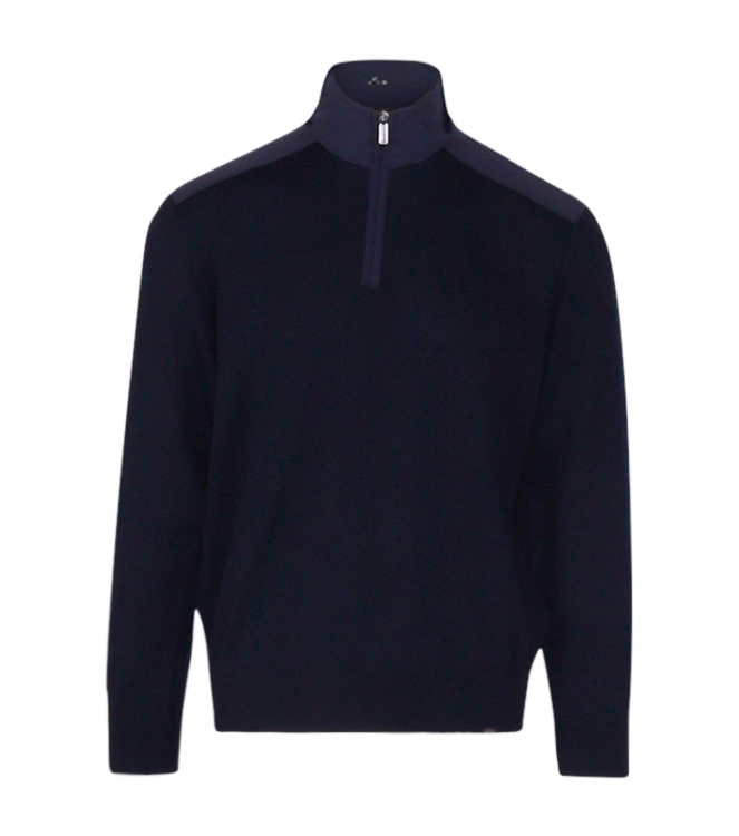 Paul and Shark Typhoon Re4x4 soft cool touch wool 050 Navy