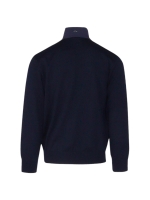 Paul and Shark Typhoon Re4x4 soft cool touch wool 050 Navy