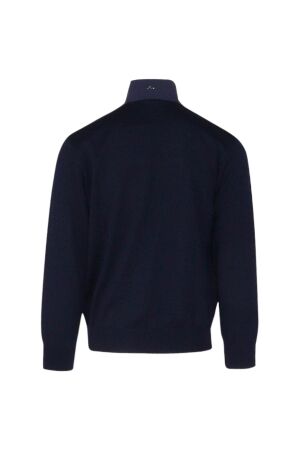 Paul and Shark Typhoon Re4x4 soft cool touch wool 050 Navy