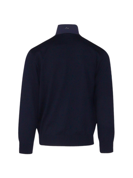 Paul and Shark Typhoon Re4x4 soft cool touch wool 050 Navy