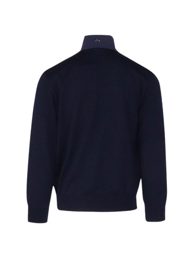 Paul and Shark Typhoon Re4x4 soft cool touch wool 050 Navy