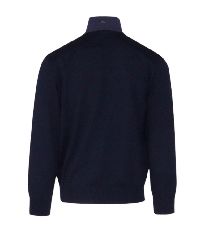 Paul and Shark Typhoon Re4x4 soft cool touch wool 050 Navy