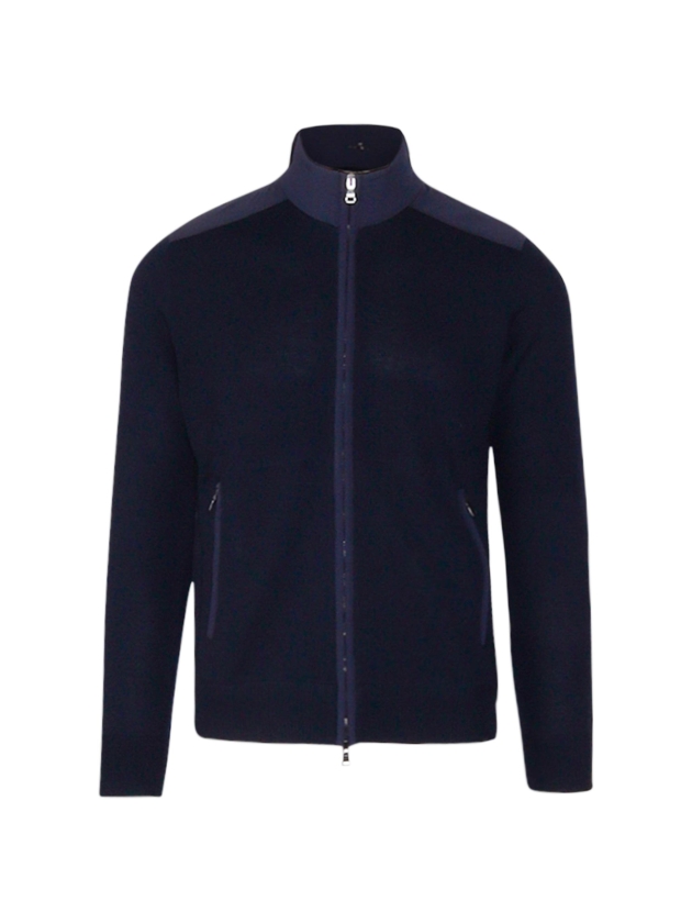 Paul and Shark Typhoon Re4x4 soft cool touch 050 Navy