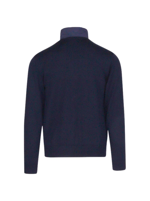 Paul and Shark Shark tag typhoon Re4x4 soft cool 050 Navy