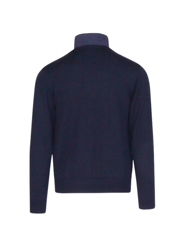 Paul and Shark Shark tag typhoon Re4x4 soft cool 050 Navy