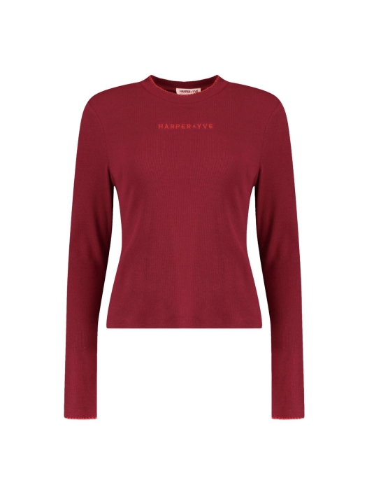 Harper and Yve CAMMY-LS 324 red crush
