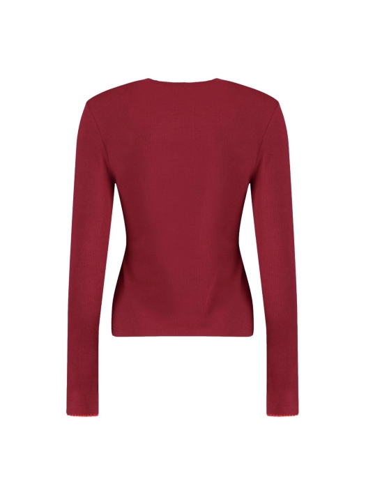 Harper and Yve CAMMY-LS 324 red crush