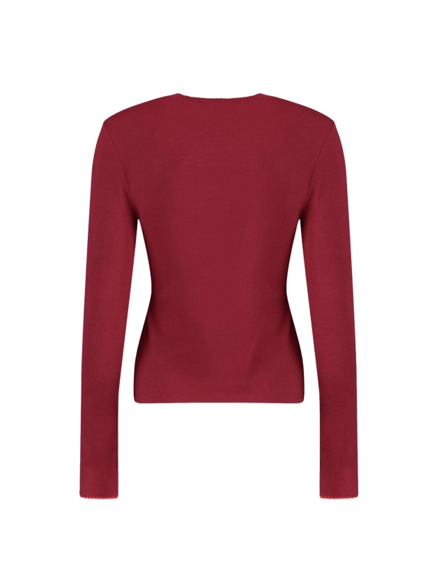 Harper and Yve CAMMY-LS 324 red crush