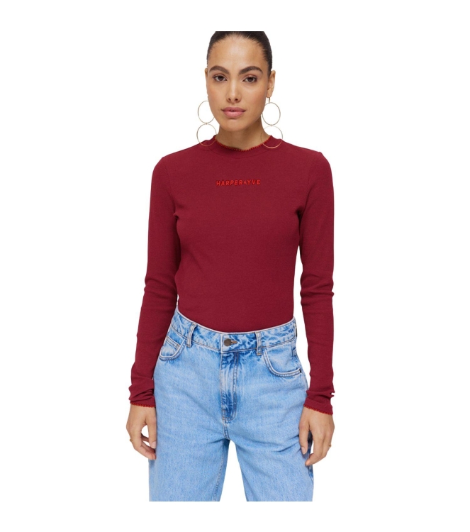 Harper and Yve CAMMY-LS 324 red crush