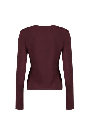 Harper and Yve CAMMY-LS 321 wine berry