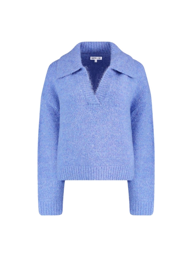 Harper and Yve MOLLIE-JU 434 icy blue