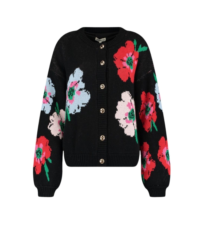 Harper and Yve JAZZ-CA 1267 multi flower