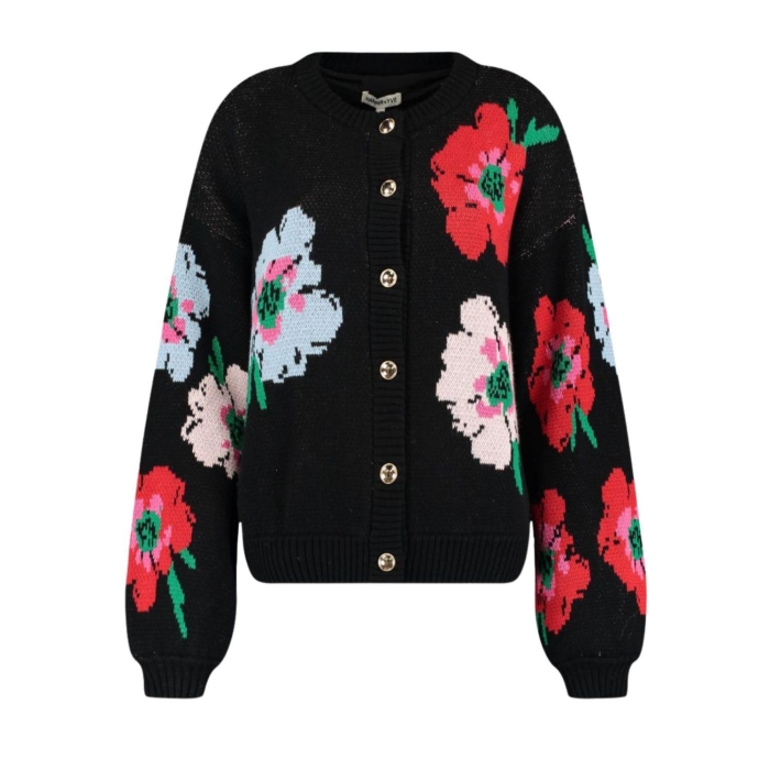 Harper and Yve JAZZ-CA 1267 multi flower