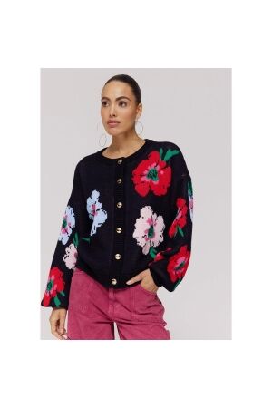 Harper and Yve JAZZ-CA 1267 multi flower