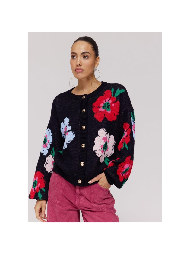 Harper and Yve JAZZ-CA 1267 multi flower