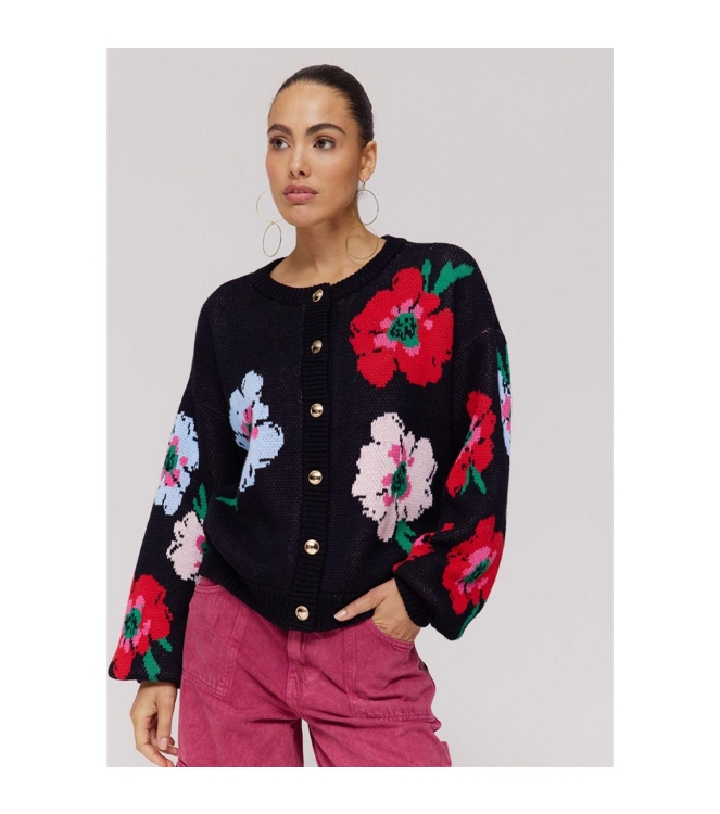 Harper and Yve JAZZ-CA 1267 multi flower