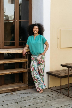 Co Woman NOLA 54090 ng-aqua green