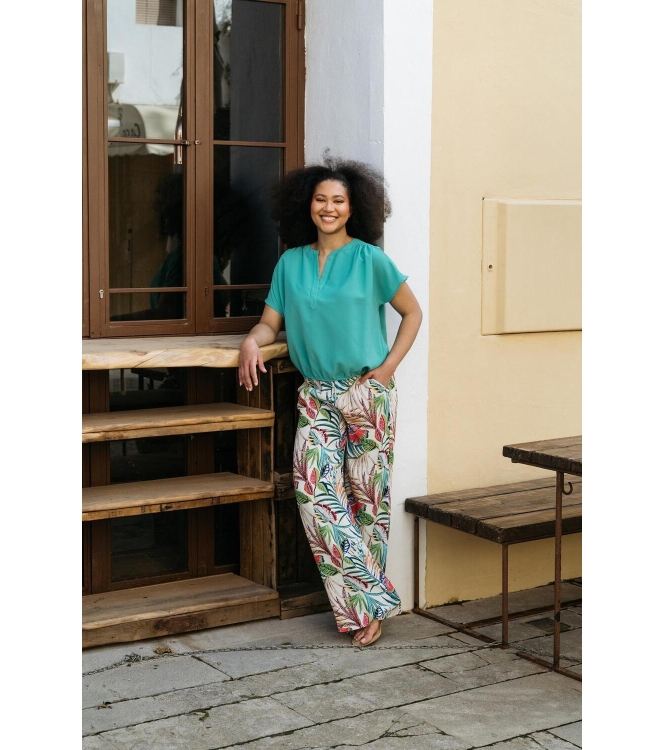 Co Woman NOLA 54090 ng-aqua green