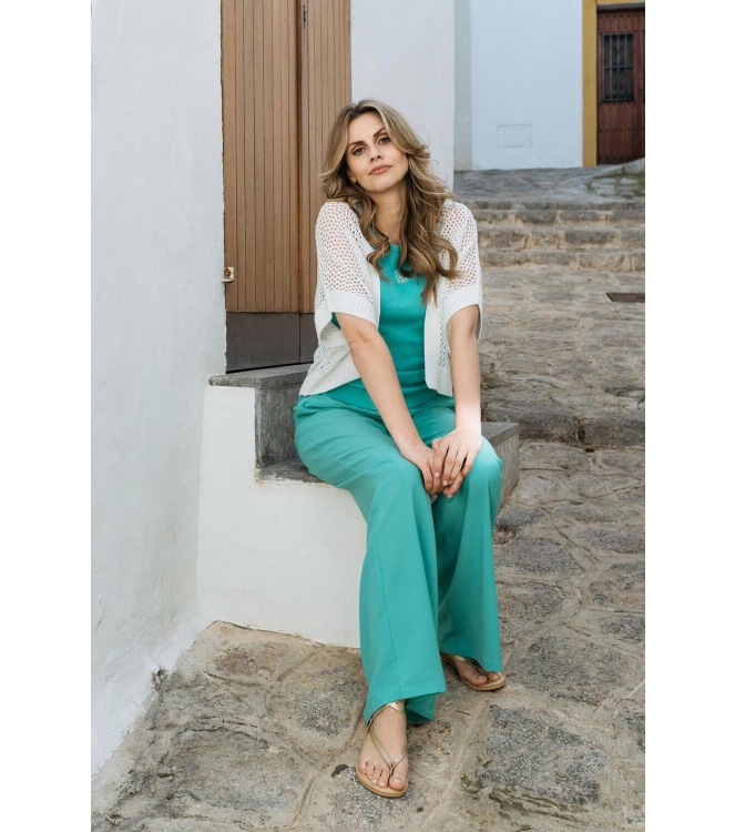 Co Woman NELLY 54090 ng-aqua green