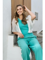 Co Woman NELLY 54090 ng-aqua green