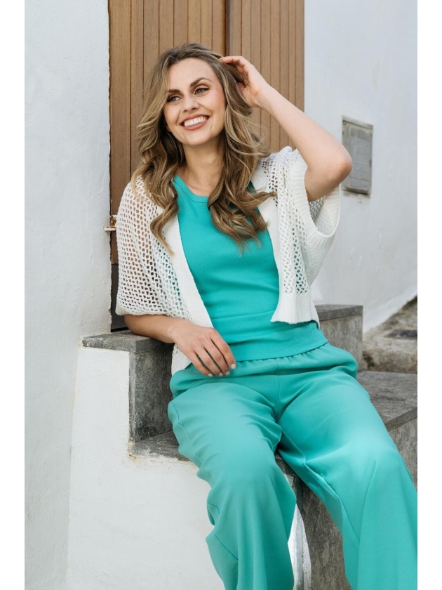Co Woman NELLY 54090 ng-aqua green