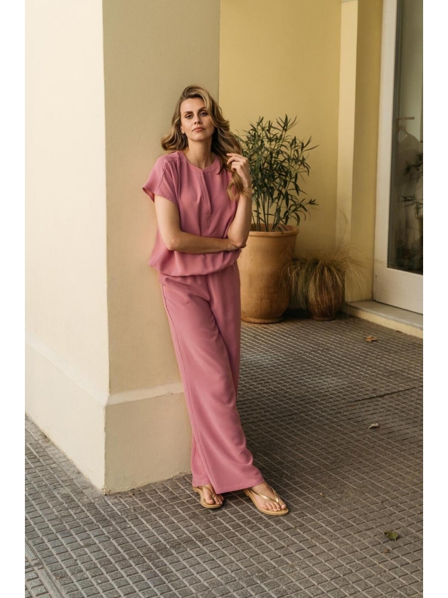 Co Woman NELLY 54080 p-vintage pink