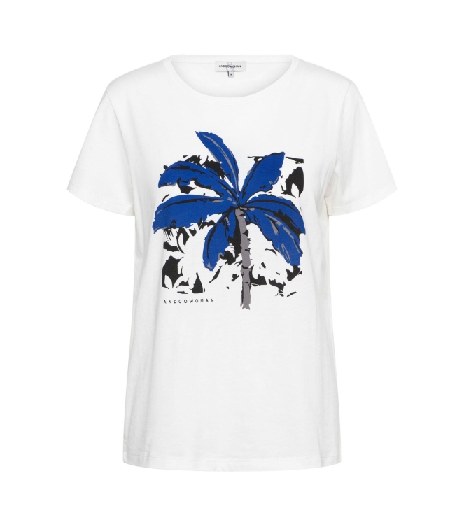 Co Woman SAMIRA 54029 hk-o white-cobalt