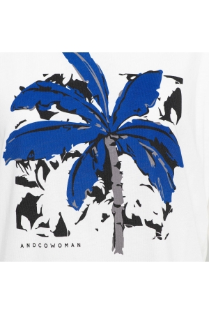 Co Woman SAMIRA 54029 hk-o white-cobalt