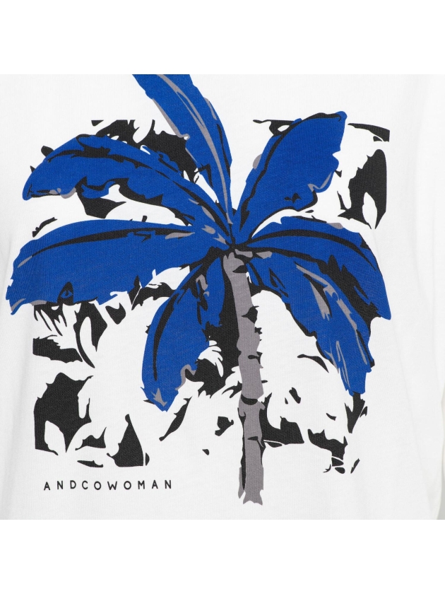 Co Woman SAMIRA 54029 hk-o white-cobalt