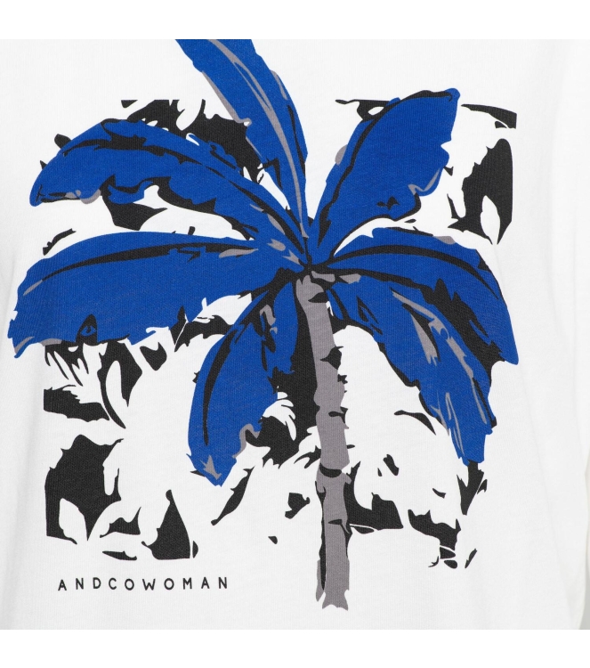Co Woman SAMIRA 54029 hk-o white-cobalt