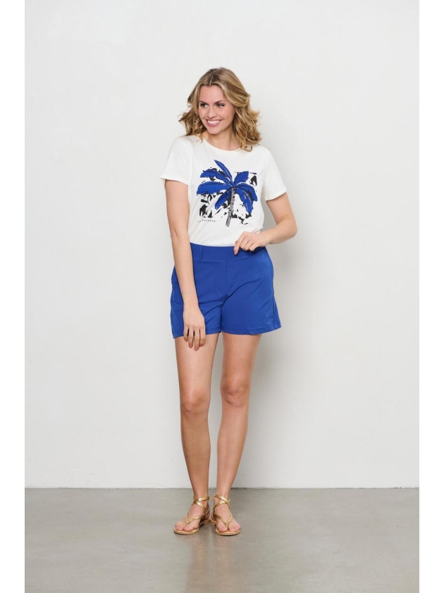 Co Woman SAMIRA 54029 hk-o white-cobalt