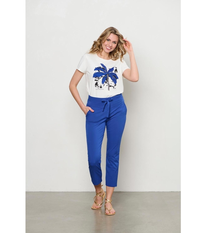 Co Woman SAMIRA 54029 hk-o white-cobalt