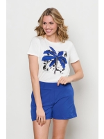 Co Woman SAMIRA 54029 hk-o white-cobalt